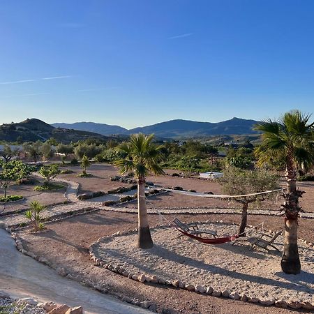 Casa Algezar Villa Hondón de las Nieves Kültér fotó